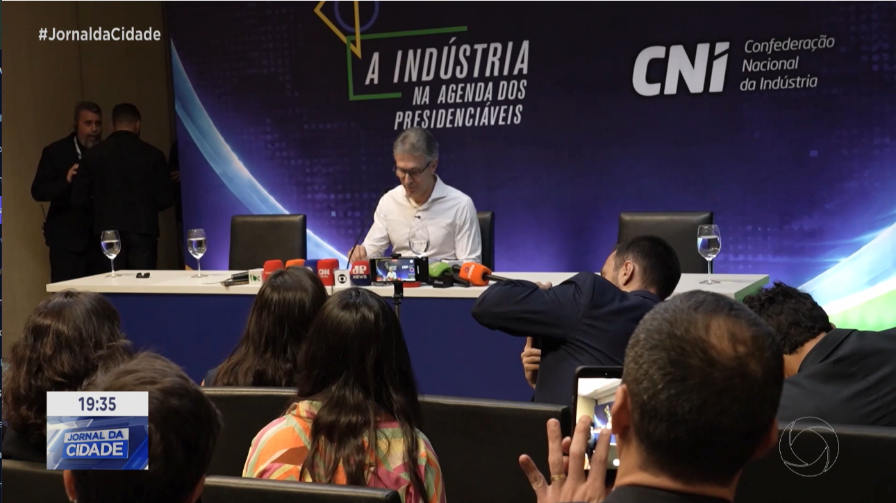 Conexão Brasília: CNI reune pré-candidatos à presidência e representantes do setor produtivo