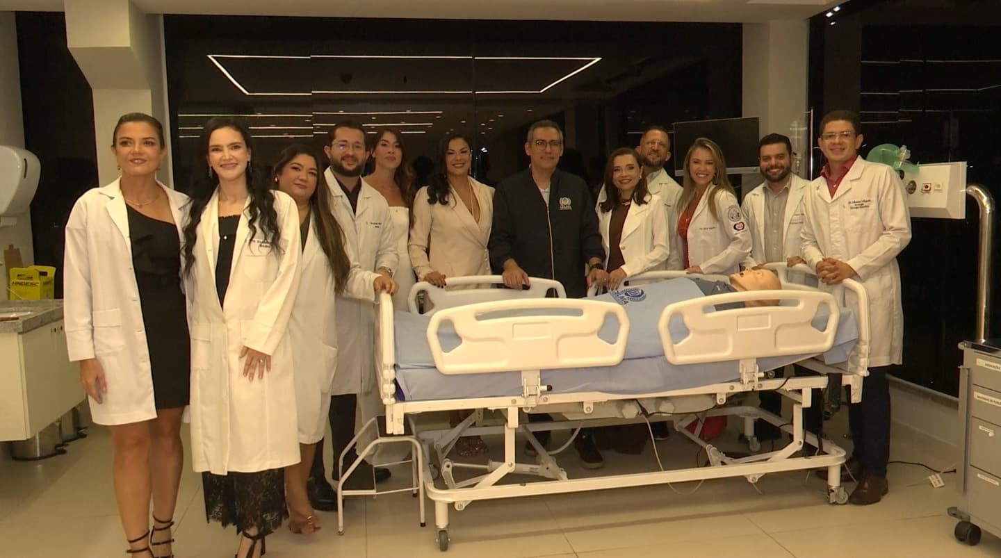 Universidade Ceuma promove reencontro de médicos egressos em celebração aos 15 anos de formatura