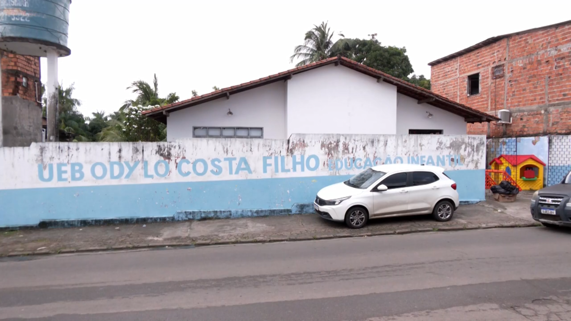 Justiça determina que Prefeitura de São Luís reforme escola municipal