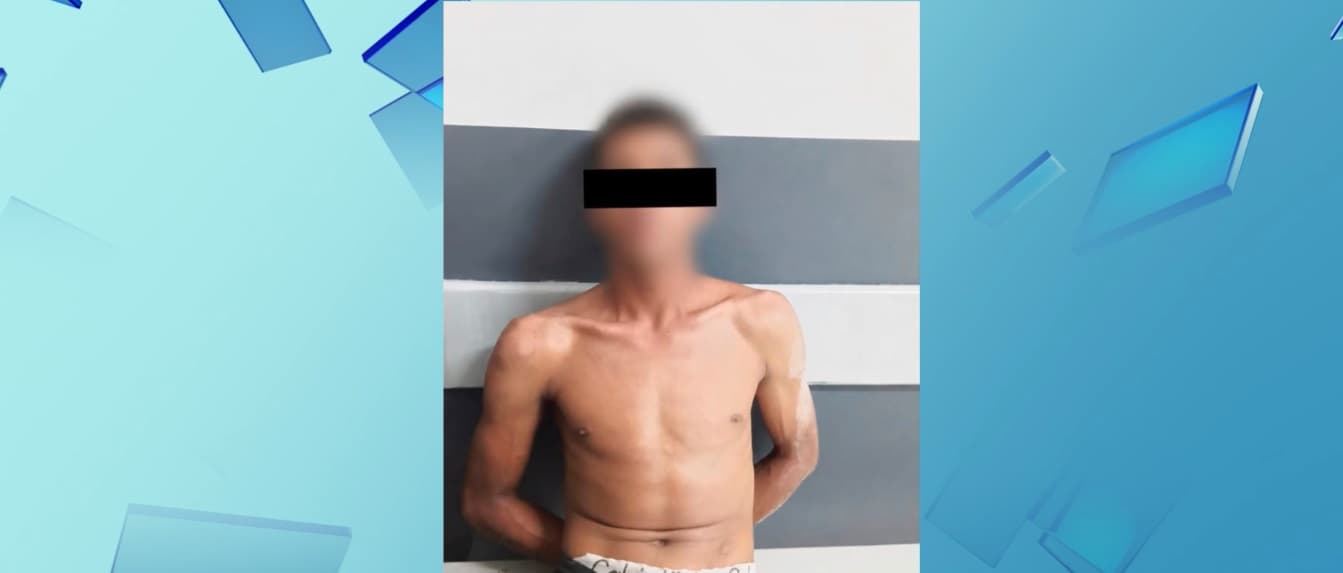 Guarda Municipal prende suspeito de ameaçar mulher de morte em Caxias
