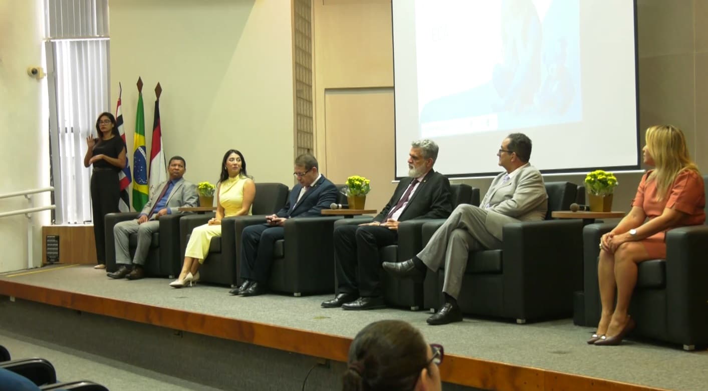 Evento debate combate ao tráfico de pessoas e ao trabalho infantil no Maranhão