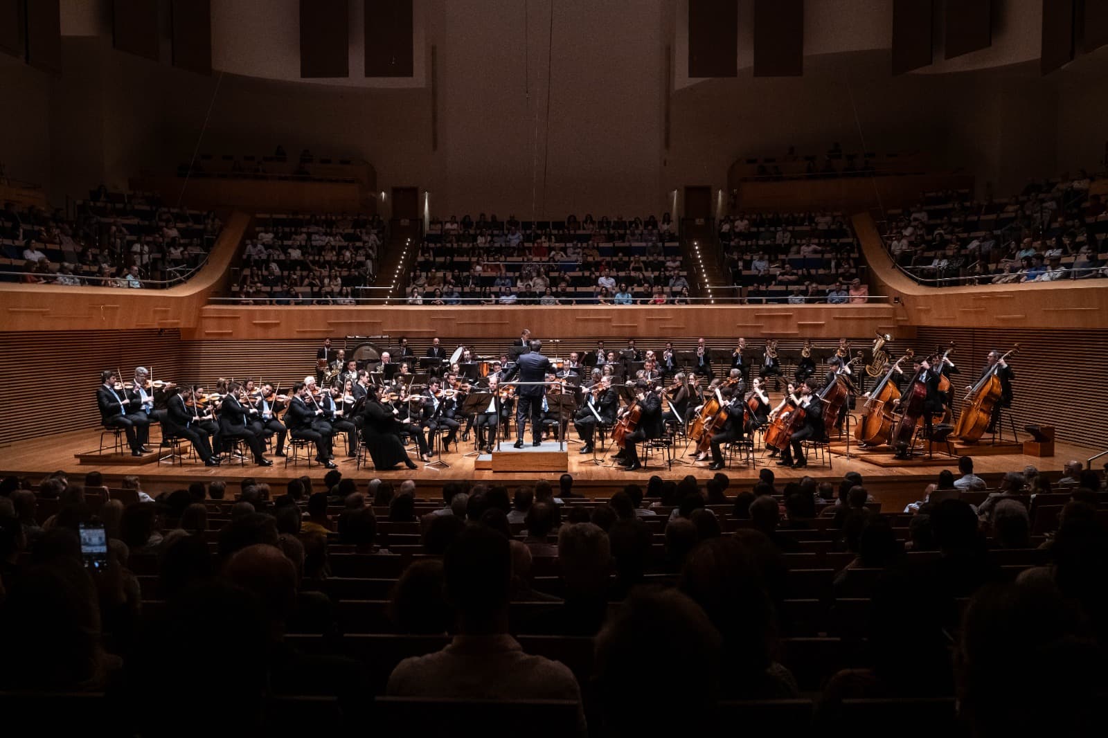 Orquestra Filarmônica de Minas Gerais realiza concerto gratuito no Teatro Arthur Azevedo, em São Luís