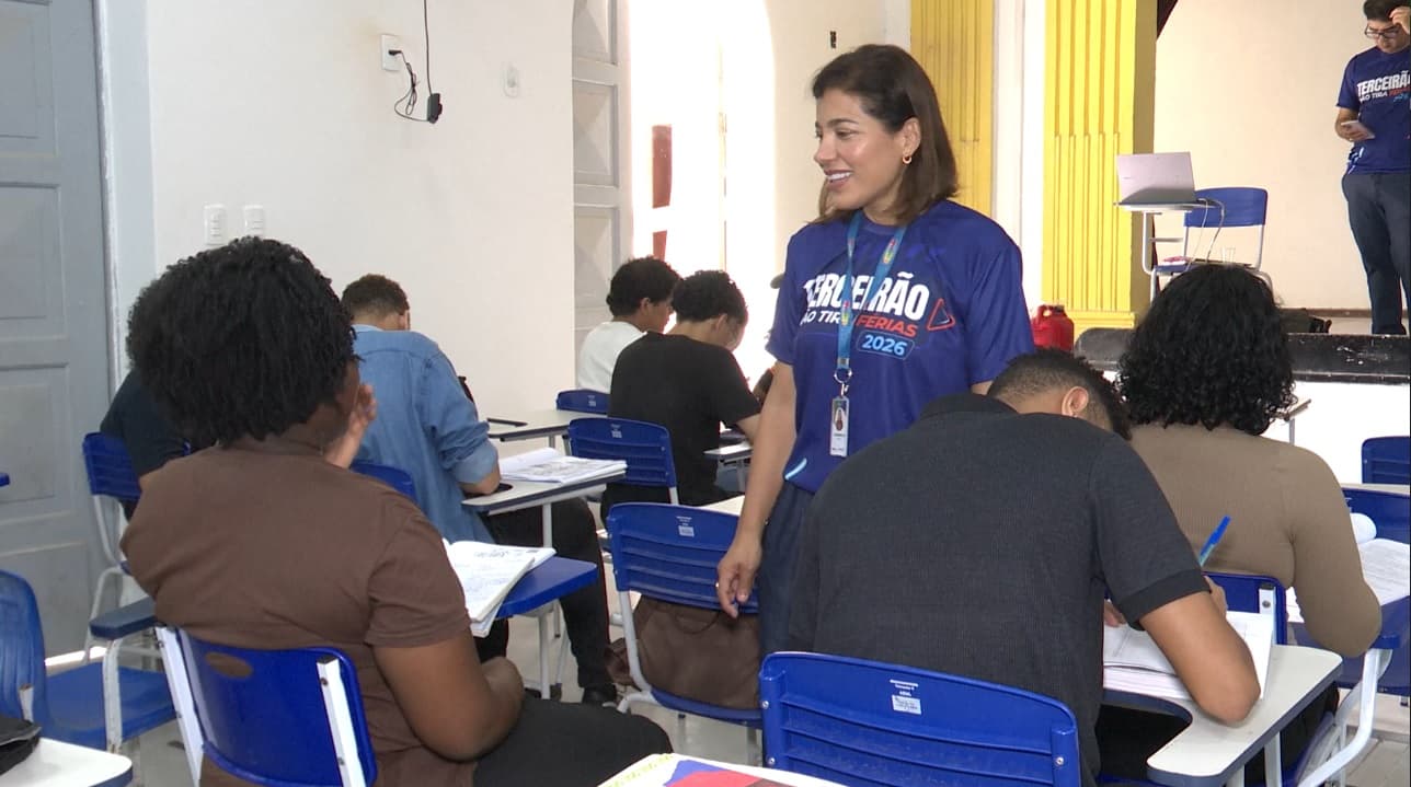 Taxa de abandono escolar cai nos últimos 3 anos do Maranhão