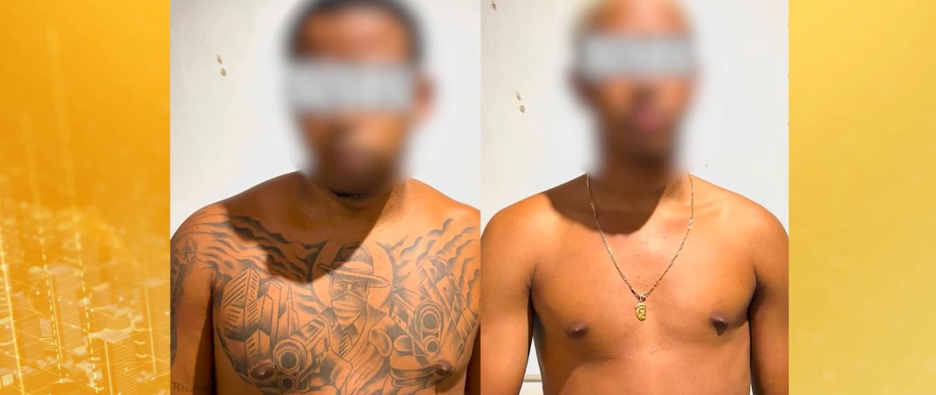 Dois suspeitos de assalto a loja de roupas são presos em São Luís