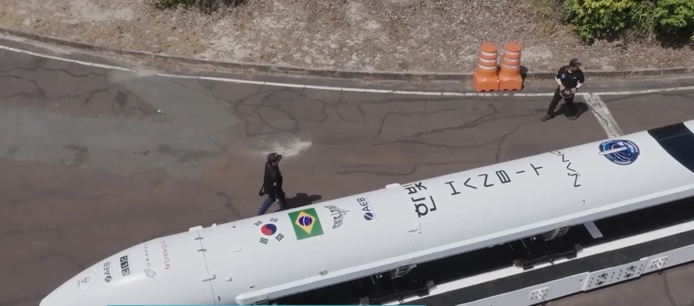 Innospace retoma testes em Alcântara após explosão de foguete