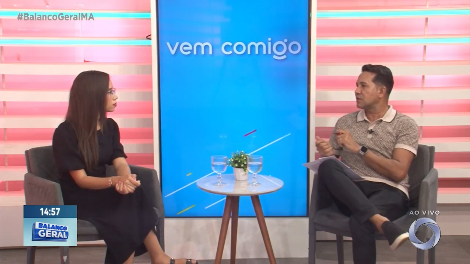 Vem Comigo: diretor da Casa Acolher analisa aumento nos casos de HIV no Maranhão