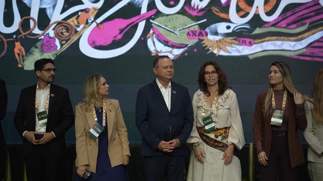 Semana do Clima discute estratégias de preservação da Amazônia