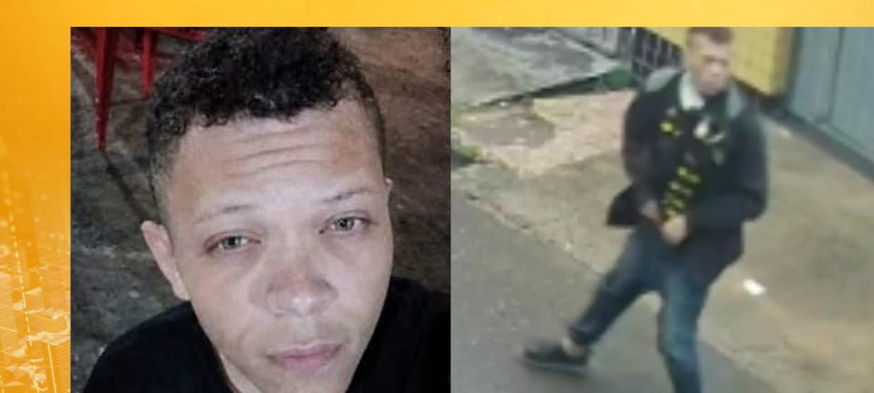 Homem é procurado pela polícia por suspeita de esfaquear duas mulheres na Vila Itamar