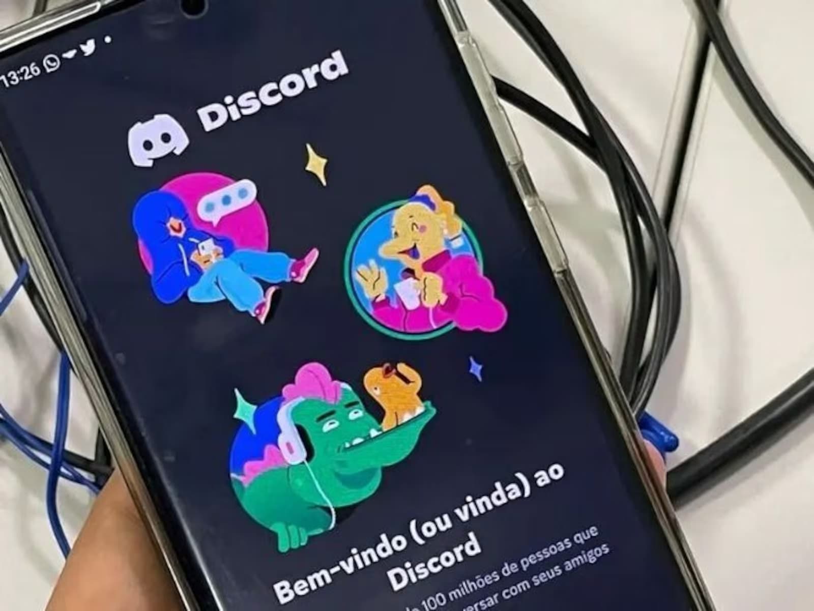 Agência manda Discord suspender lives no Brasil por riscos a crianças e adolescentes