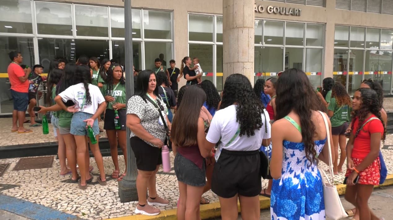 City Tour dos atletas promove história e cultura de São Luís