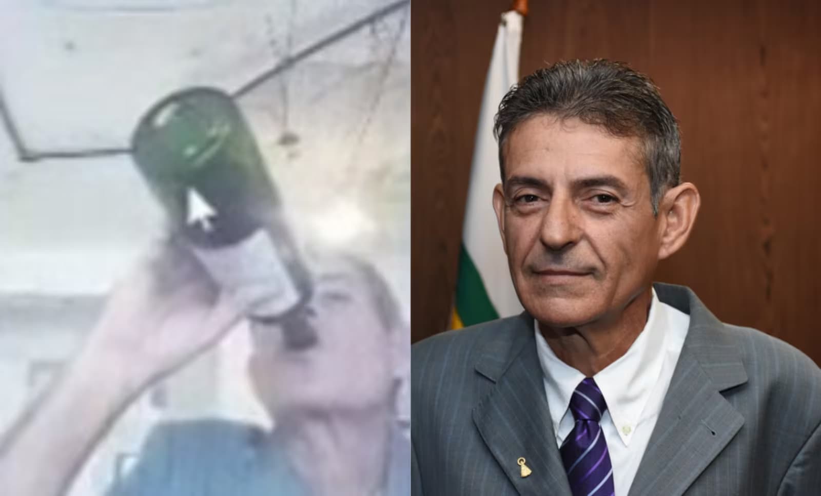 Ameaça à desembargadora, medida protetiva e álcool em sessão: veja o que se sabe sobre juiz de Minas afastado