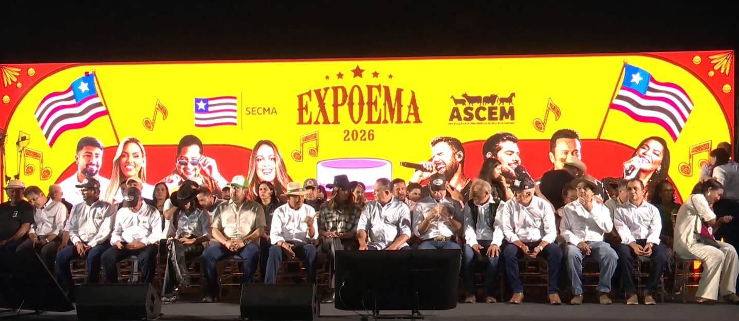 Agro Record: Expoema 2026 reúne grande público em uma programação que mistura negócios e entretenimento