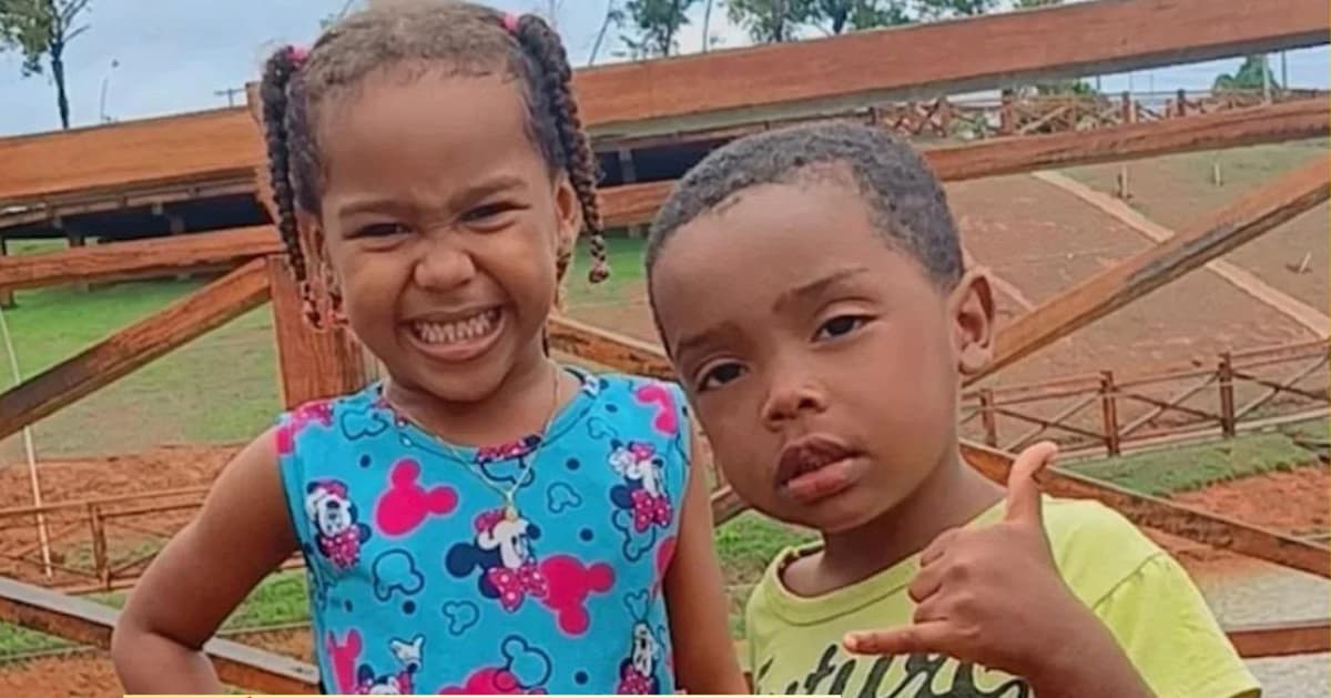 Busca por irmãos desaparecidos em Bacabal ganha apoio da Interpol