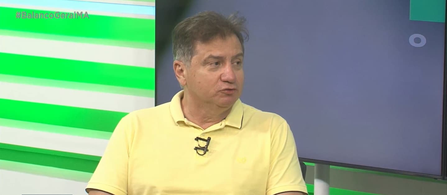 Eleições 2026: candidato ao Senado Simplício Araújo promete levar em frente pautas maranhenses