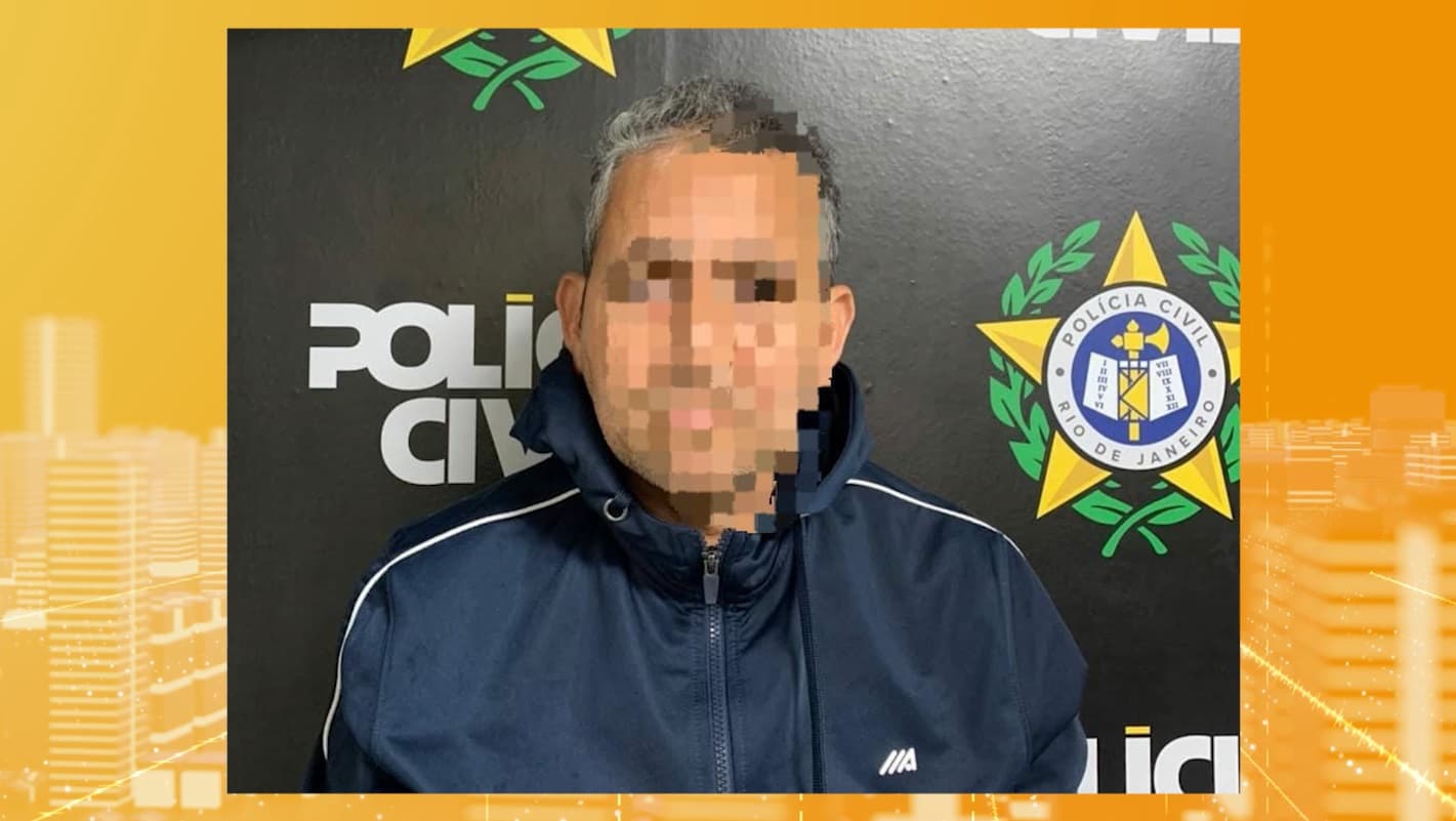 Homem procurado por homicídio cometido há quase 30 anos é preso no Rio de Janeiro
