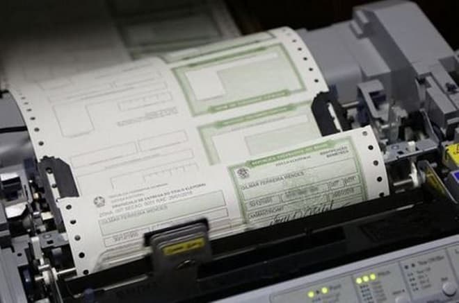 Eleições 2026: saiba como justificar a ausênciano dia da votação