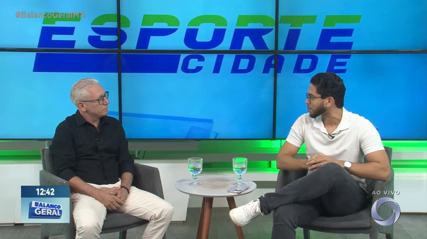 Esporte Cidade: x fala sobre