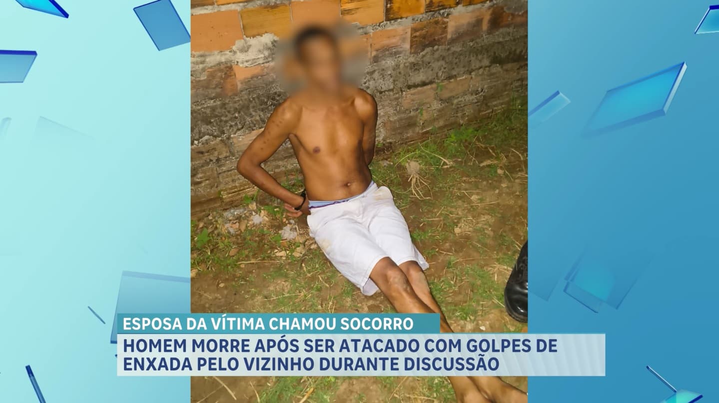 Homem é morto em discussão de vizinhos em São Luís