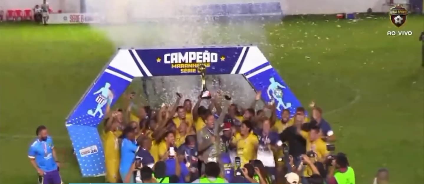 Esporte Cidade: após classificação para Série A, Real Resenha muda nome e se prepara para o estadual