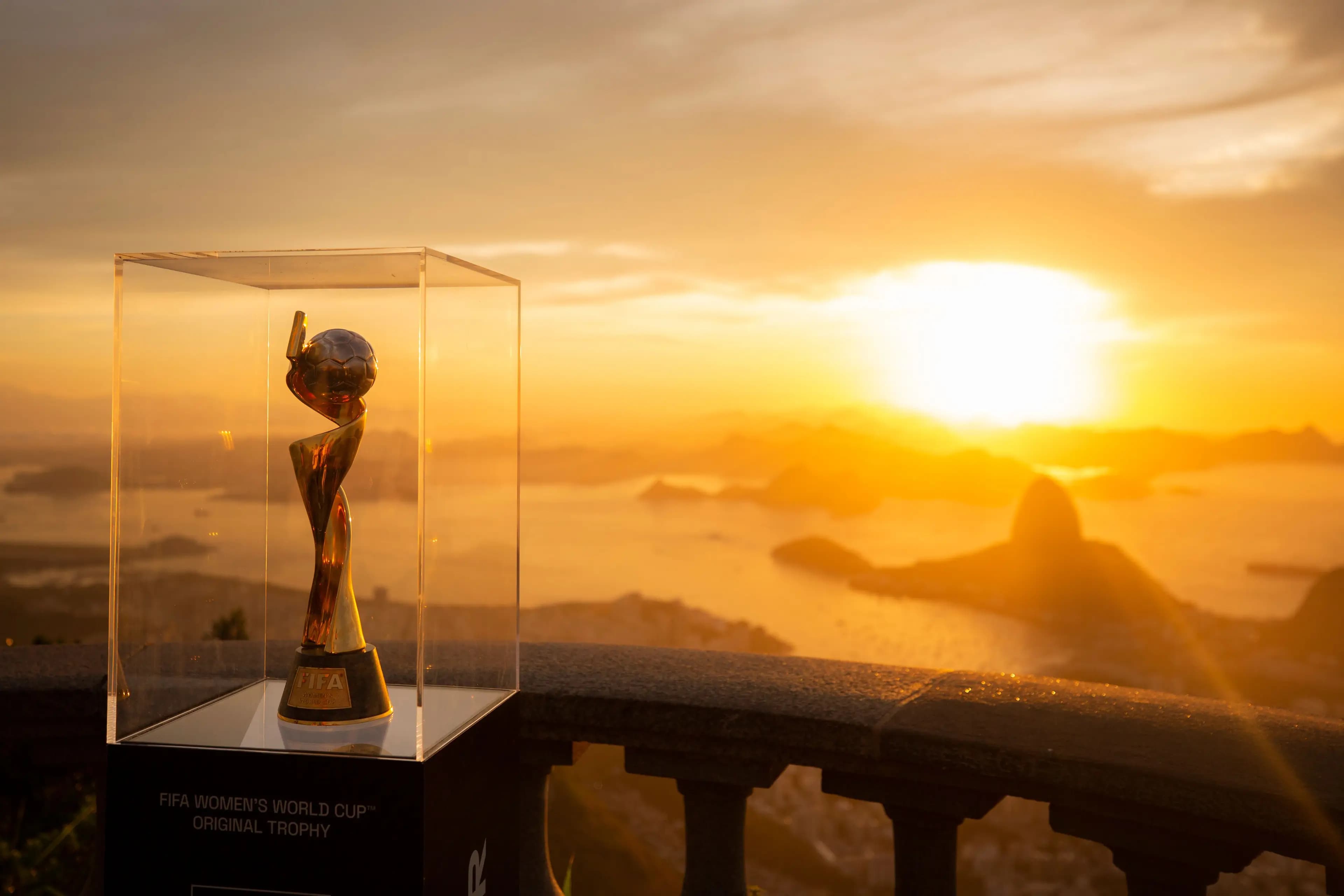 FIFA define EUA como sede do Mundial de Clubes Feminino de 2028