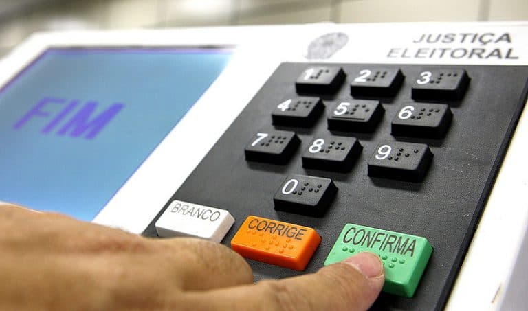 Eleições 2026: Pardal registra recorde de denúncias no 1º turno