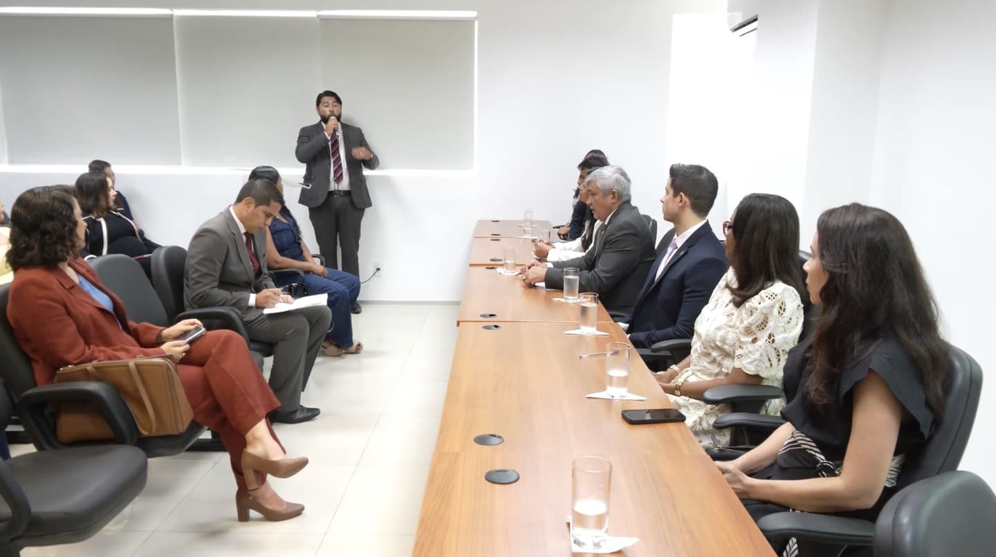 Famem e órgãos firmam pacto para ampliar registro de óbitos no MA