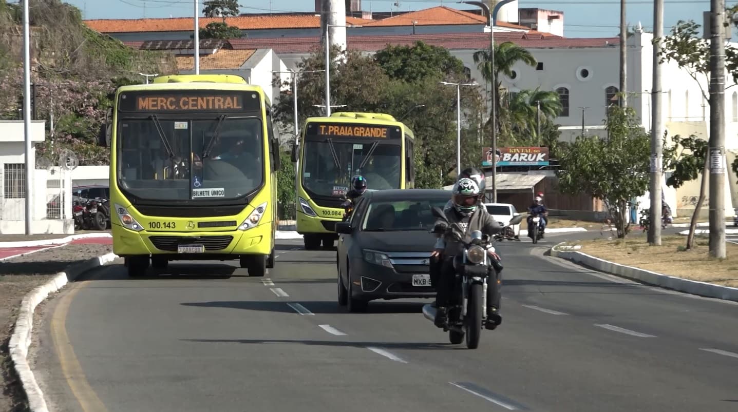 Rodoviários cobram mais segurança no transporte público de São Luís