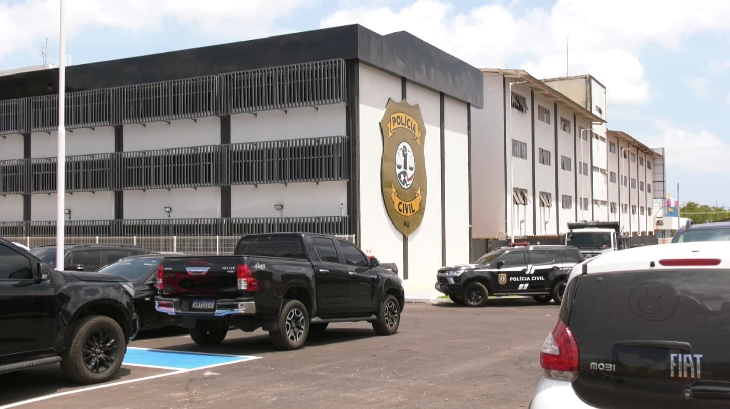 Prédio da Delegacia Geral é inaugurado em São Luís