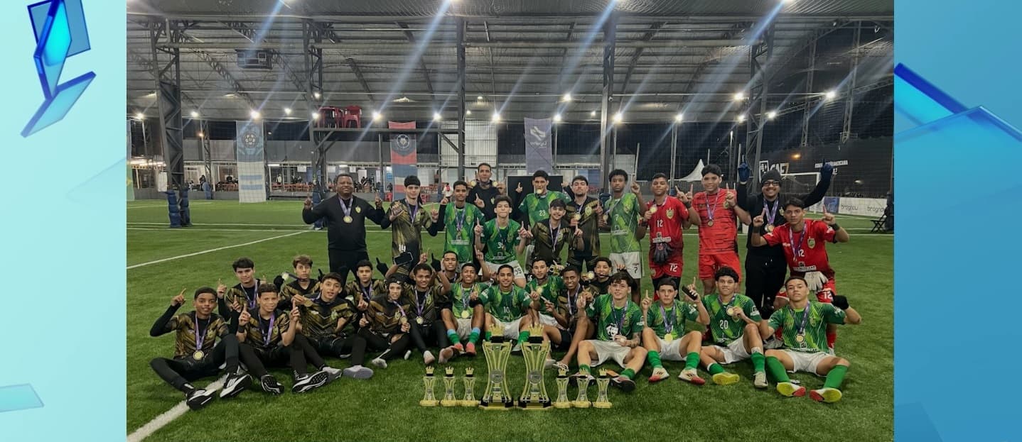 Esporte Cidade: Maranhão traz três títulos para casa na Copa Rey de Las Américas de Fut7