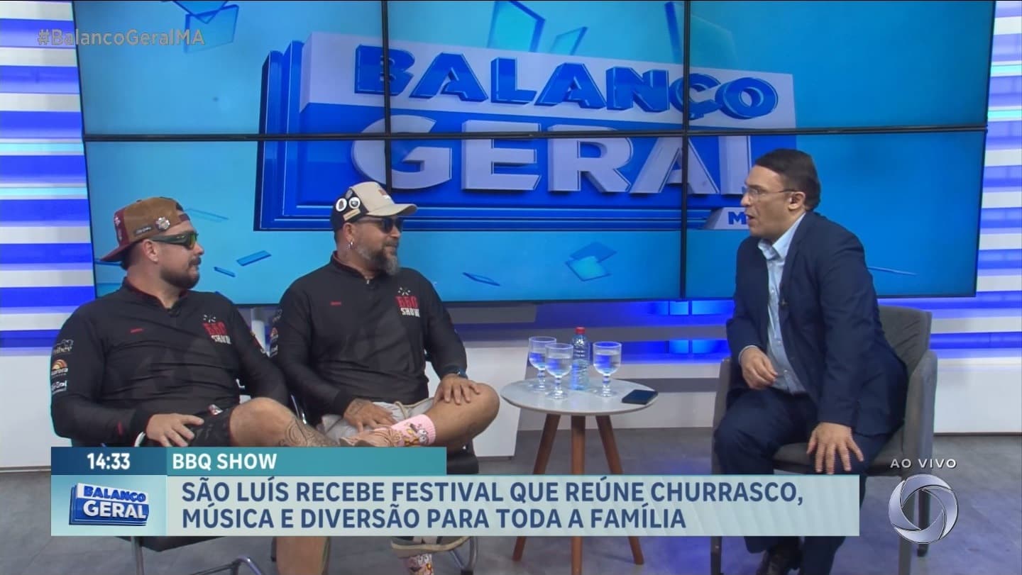 São Luís recebe a 14ª edição do festival BBQ Show neste sábado (17)
