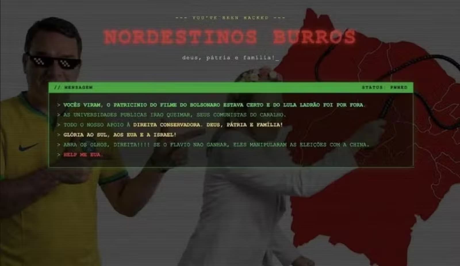 Site da Ancine fica fora do ar após ataque cibernético com ameaças a universidades