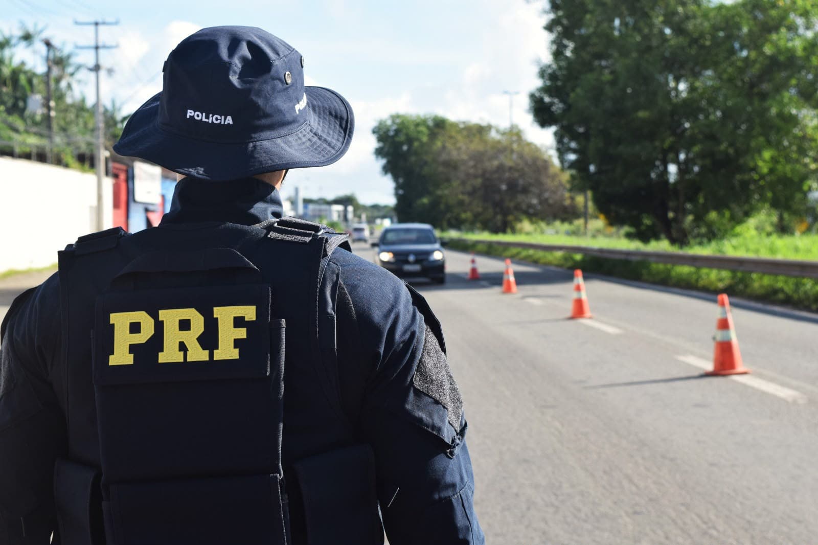 Eleições 2026: PRF monitora fluxo e acidentes em rodovias do Maranhão