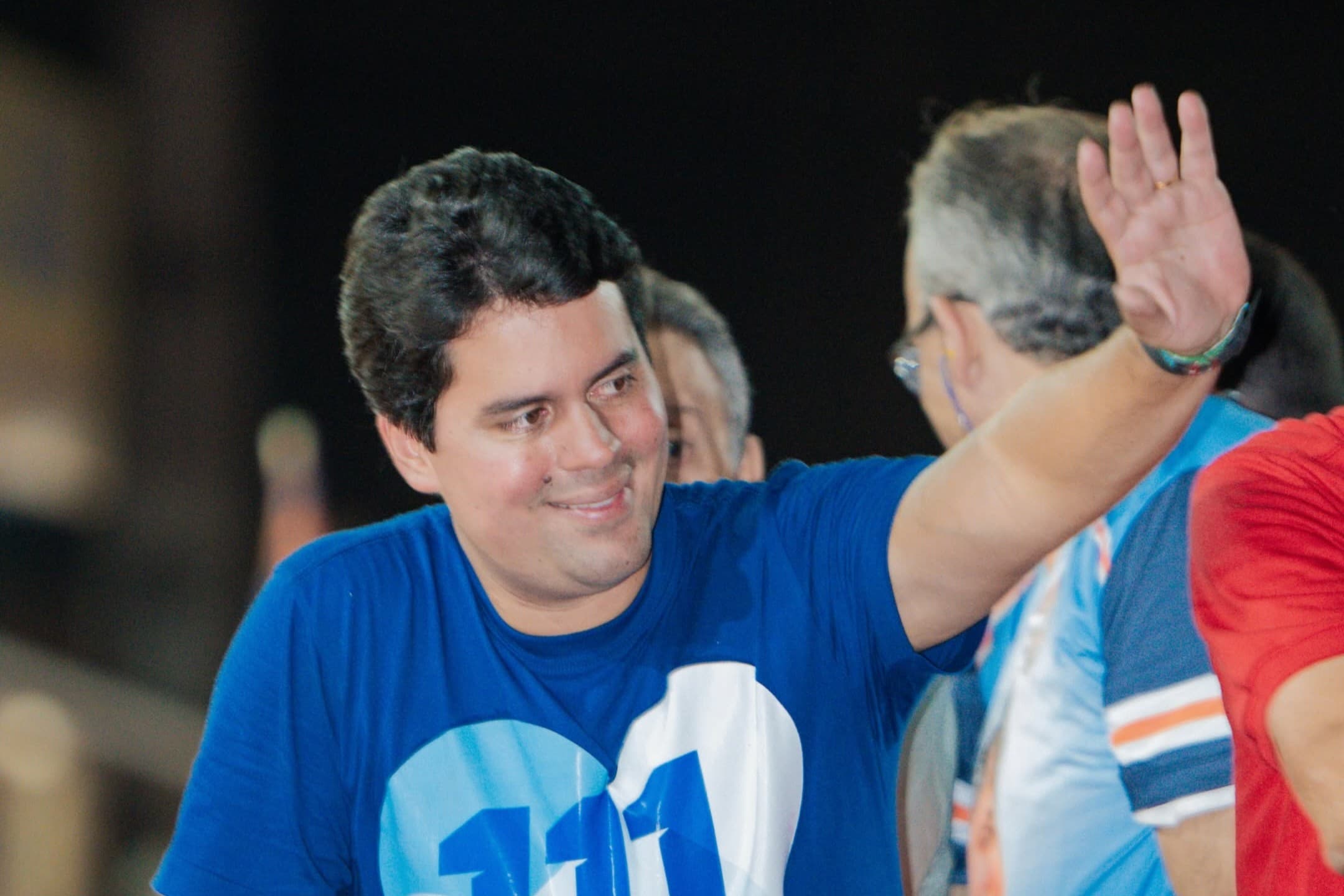 Fufuca lidera apuração para o Senado no Maranhão com 88% das urnas
