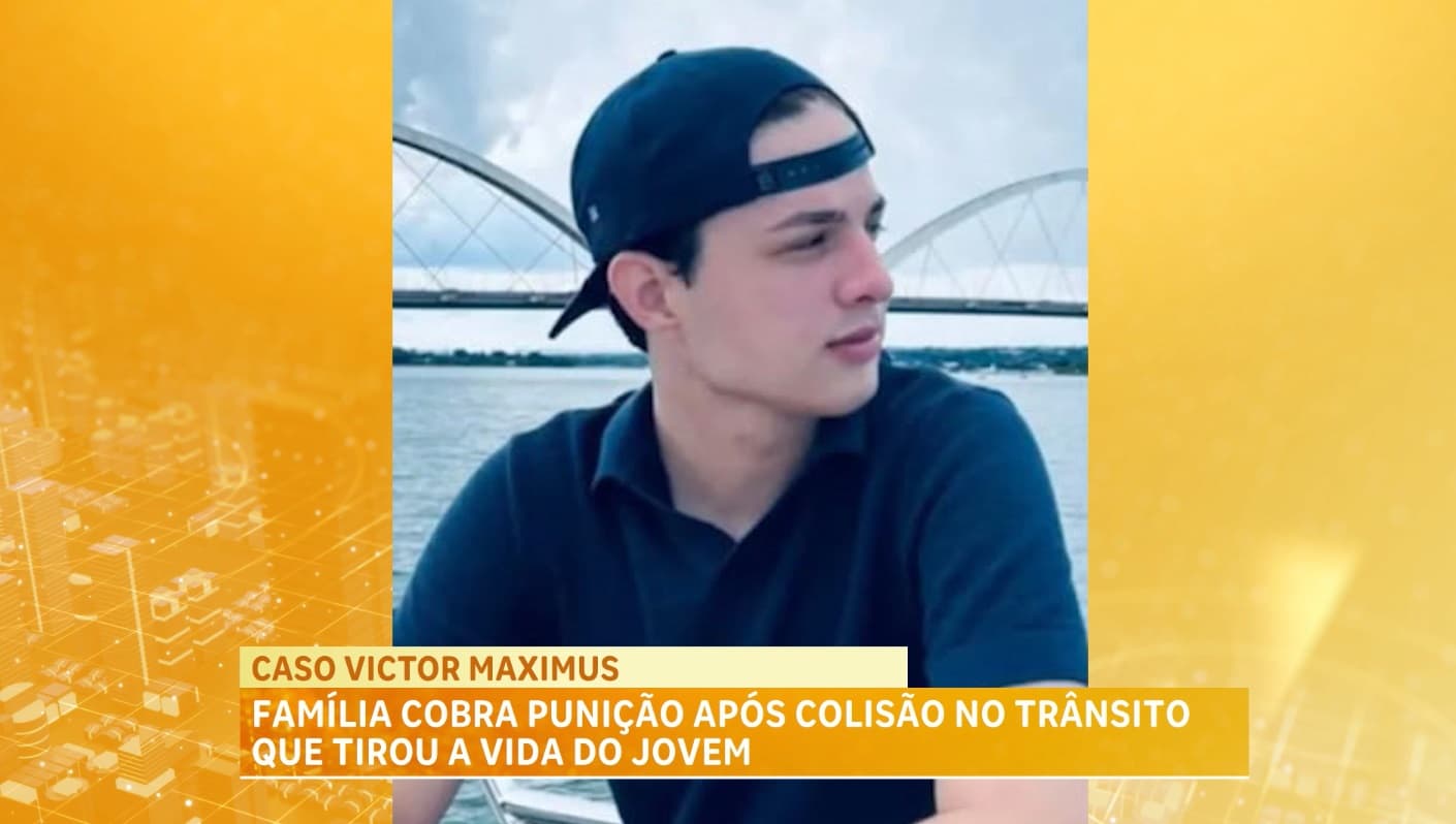 Caso Victor Maximus: família cobra justiça após acidente que matou adolescente
