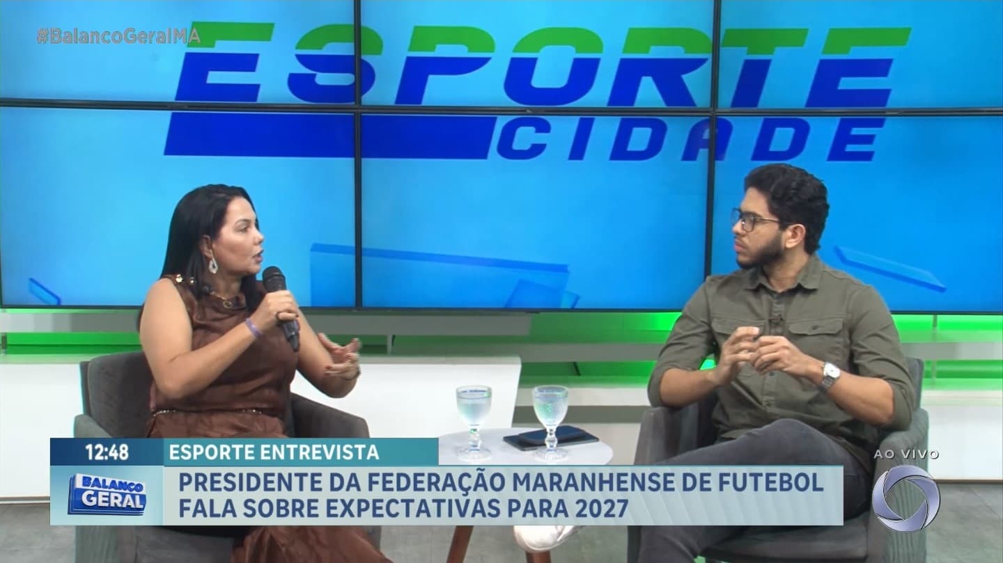 Esporte Cidade: FMF define datas e novidades do Campeonato Maranhense 2027