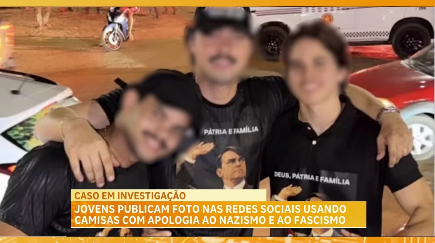 Polícia Civil transfere à PF apuração sobre apologia ao nazismo em Grajaú
