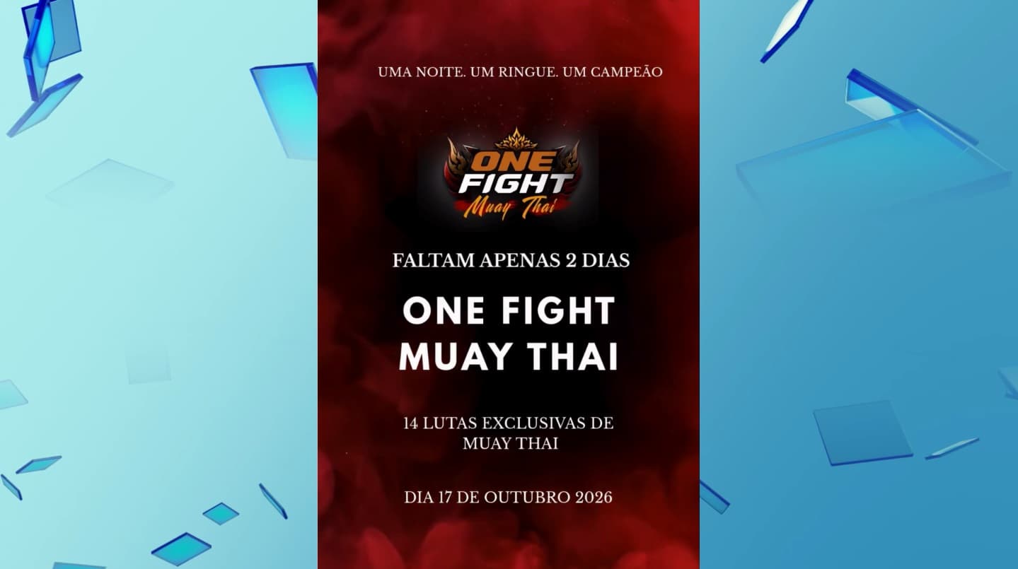 Esporte Cidade: primeira edição do One Fight Muay Thai acontece em São Luís