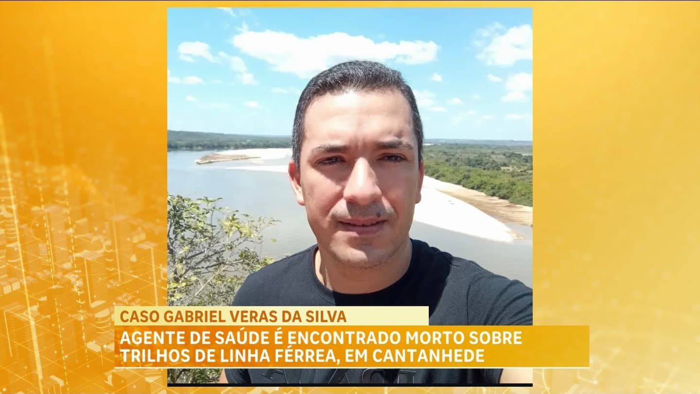 Caso Gabriel Veras: Polícia investiga morte de agente de saúde em Cantanhede