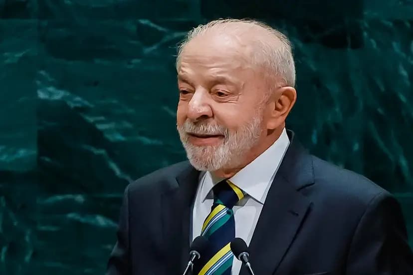 Lula vence 2º turno das Eleições 2026 e é eleito presidente do Brasil