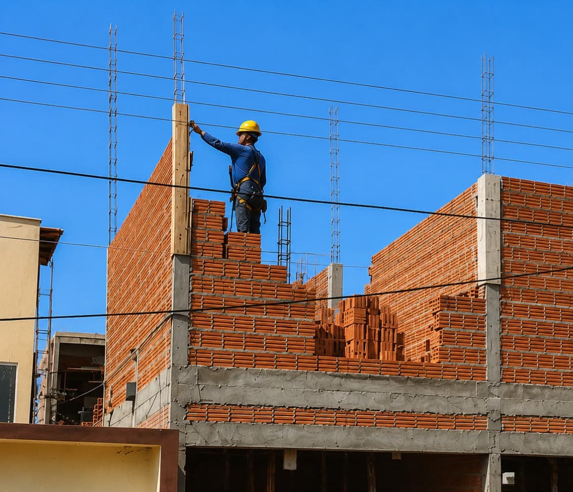 Equatorial orienta sobre cuidados com energia elétrica durante obras e reformas de fim de ano
