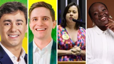 Política jovem: média de idade dos deputados mais votados despenca 10 anos desde 2018