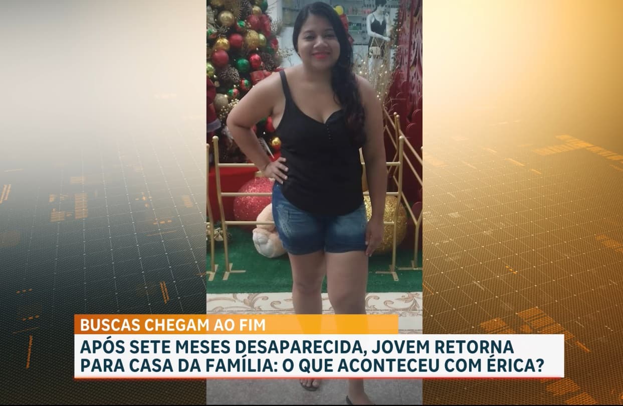 Mistério é solucionado após sete meses de desaparecimento